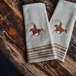 Western kitchen Towels